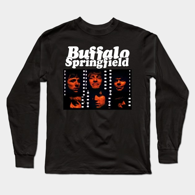 four buffalo Long Sleeve T-Shirt by wendisdesign
